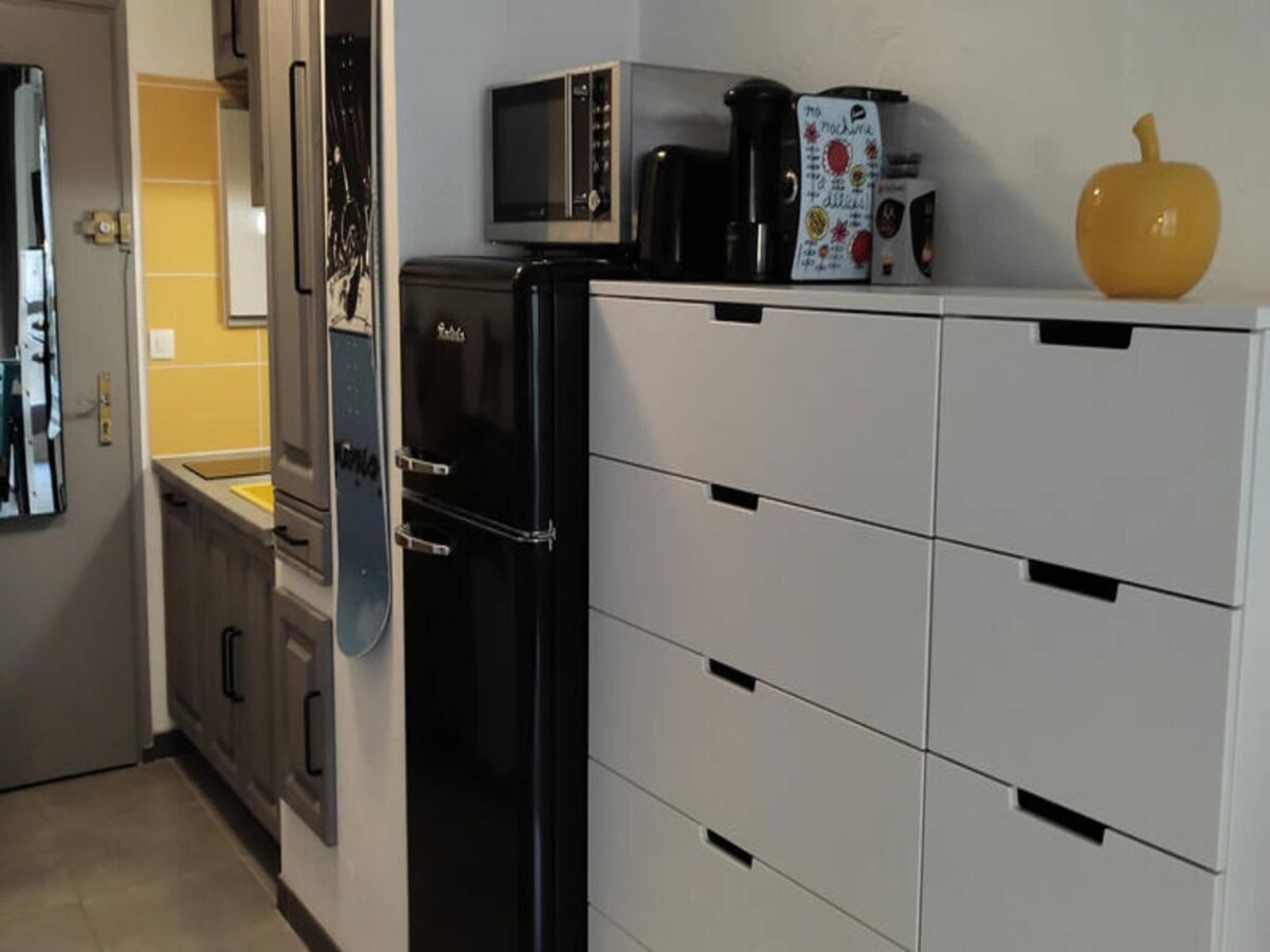 Apartment 1 Zimmer 5 Personen - Features photo 2