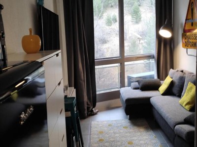 Apartment 1 Zimmer 5 Personen in Miribel-Lanchâtre - Apartment