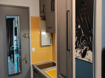 Apartment 1 Zimmer 5 Personen - Features photo 11