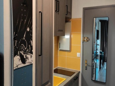 Apartment 1 Zimmer 5 Personen - Features photo 12