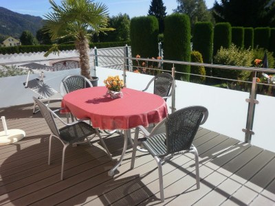 Holiday apartment House Thon Holiday Apartment Paradise in Bodensdorf - Holiday apartment