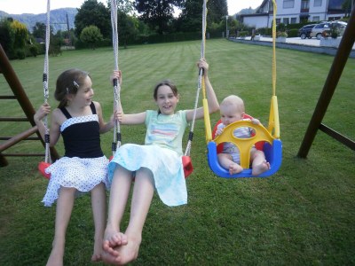 Holiday apartment House Thon Holiday Apartment Paradise - Outdoor photo 12