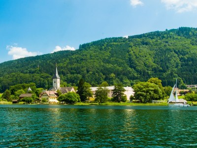 Holiday apartment House Thon Holiday Apartment Paradise - Environment photo 30