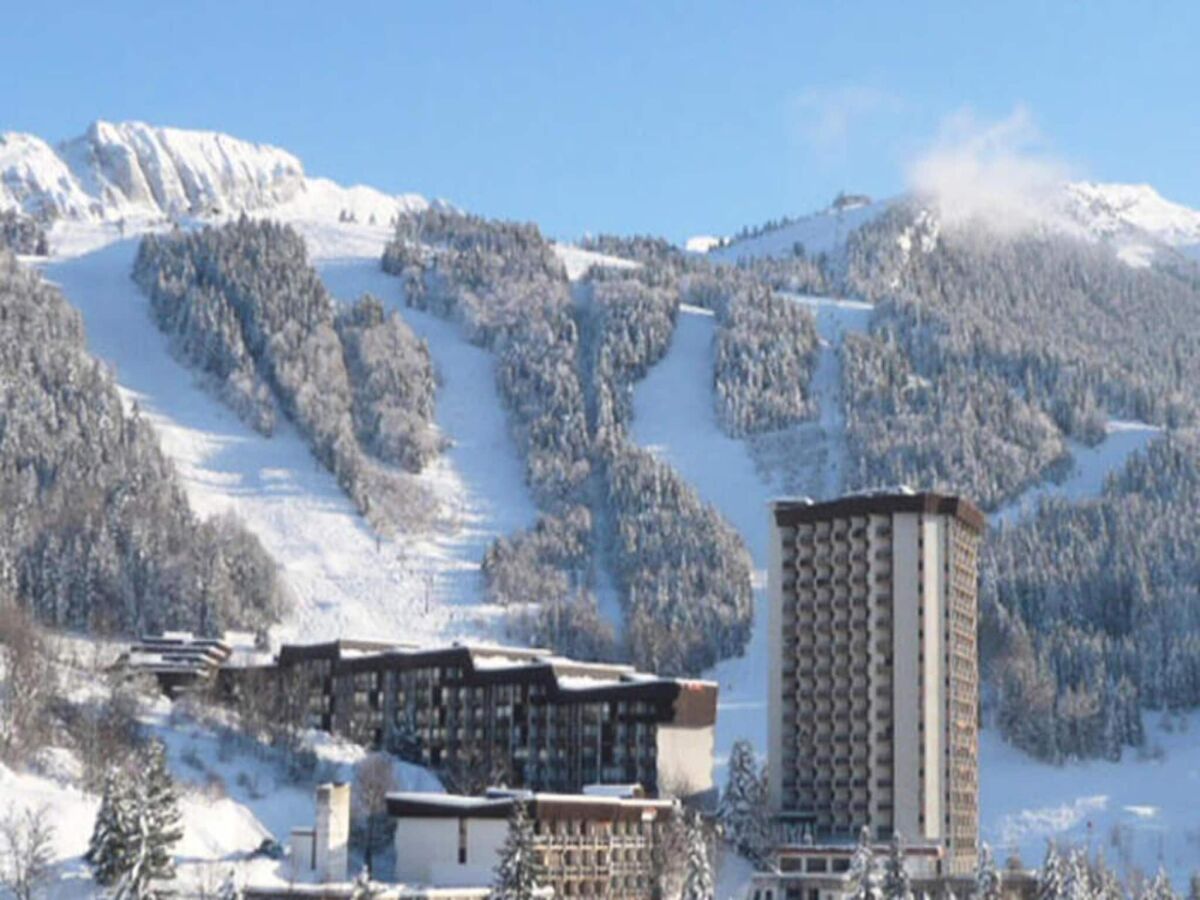 Apartment Holiday Rental Villard-de-Lans 139 - Outdoor photo 2