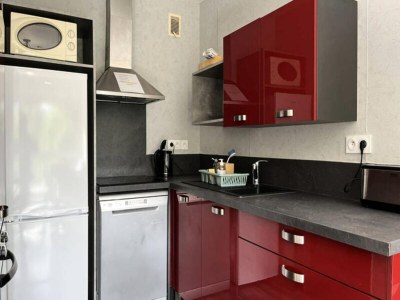 Apartment Holiday Rental Villard-de-Lans 188 - Outdoor photo 8