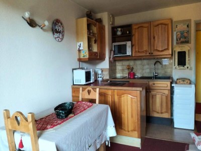 Apartment Holiday Rental Villard-de-Lans 206 - Outdoor photo 3