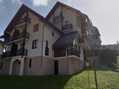 Apartment Holiday Rental Villard-de-Lans 206 - Outdoor photo 8