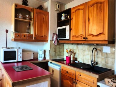 Apartment Holiday Rental Villard-de-Lans 206 - Outdoor photo 9