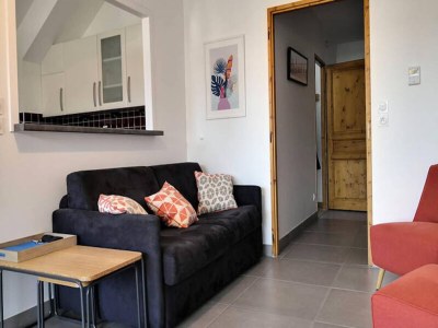 Apartment Holiday Rental Villard-de-Lans 19 - Outdoor photo 7