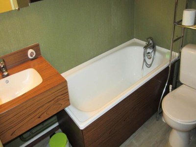 Apartment 1 Zimmer 4 Personen in Miribel-Lanchâtre - Apartment