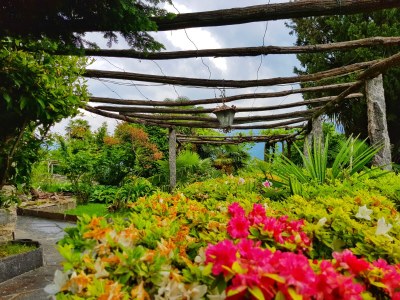 Holiday house Casa Bellavista, Delux - Environment photo 23