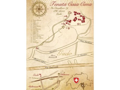 Holiday house Casa Bellavista, Delux - Document photo 26