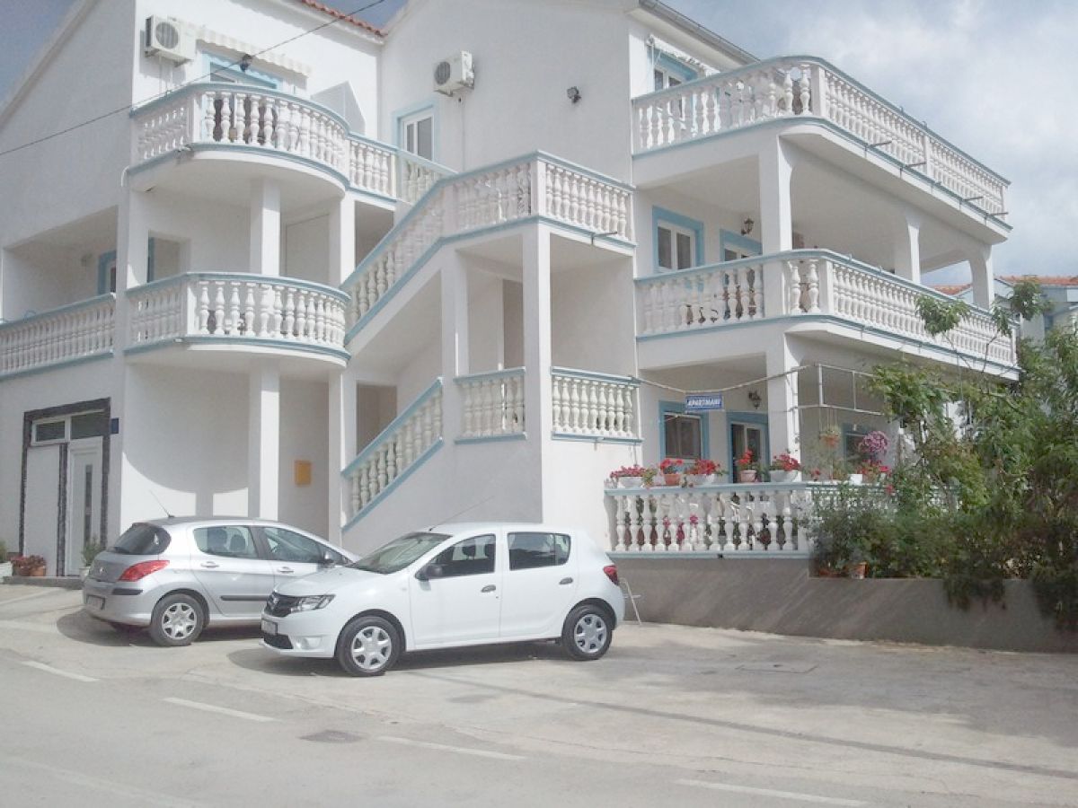 Holiday apartment Cvitan - Outdoor photo 2