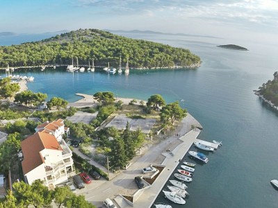 Holiday apartment Cvitan - Outdoor photo 7