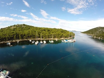 Holiday apartment Cvitan - Environment photo 13