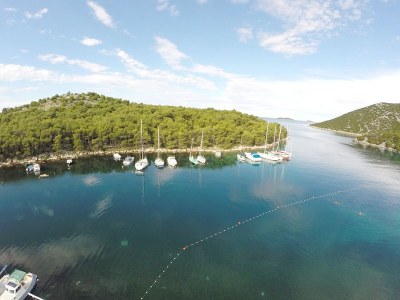 Holiday apartment Cvitan - Environment photo 18