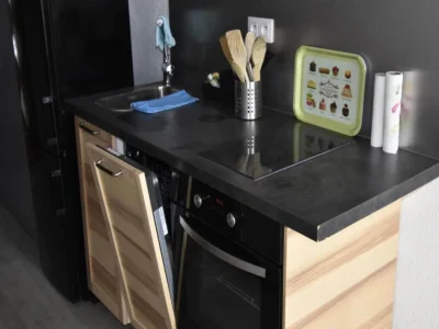 Apartment 1 Zimmer 4 Personen - Features photo 15