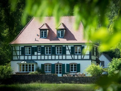 Cottage Maison forestière - Outdoor photo 5