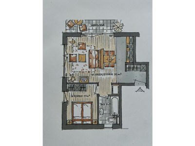 Holiday apartment Salzhaff - Features photo 16