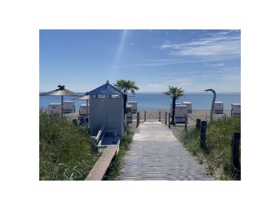 Holiday apartment Salzhaff - Environment photo 17