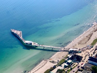 Holiday apartment Salzhaff - Environment photo 22