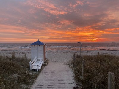 Holiday apartment Salzhaff - Environment photo 27