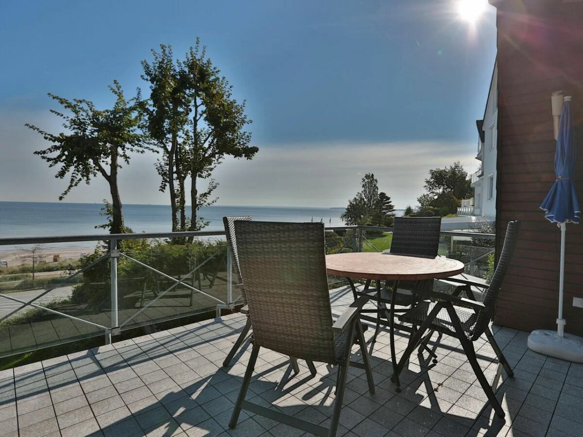 Holiday apartment Haus am Ahornweg 5 Appartement 12 - Outdoor photo 2