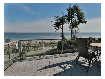 Holiday apartment Haus am Ahornweg 5 Appartement 12 in Scharbeutz - Holiday apartment