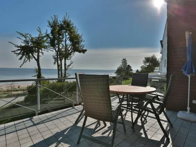 Holiday apartment Haus am Ahornweg 5 Appartement 12 - Outdoor photo 2