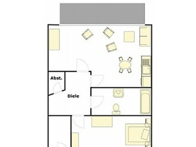 Holiday apartment Haus am Ahornweg 5 Appartement 12 - Features photo 17