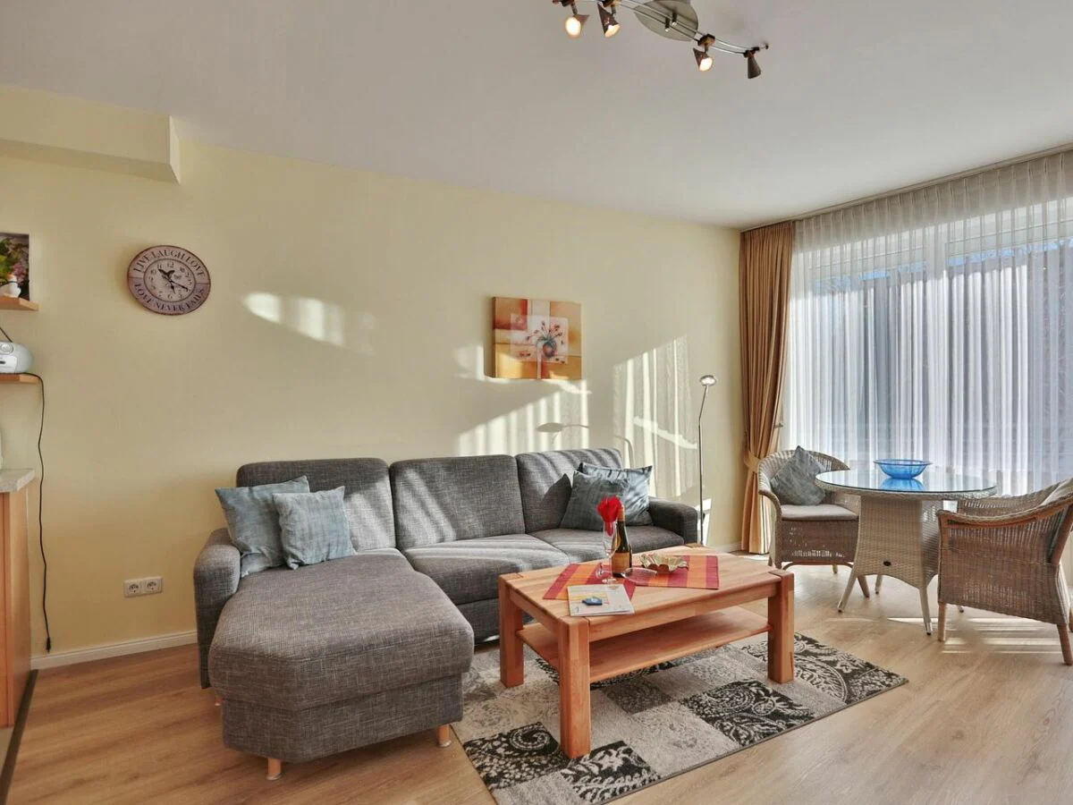 Holiday apartment Barke Appartement 307