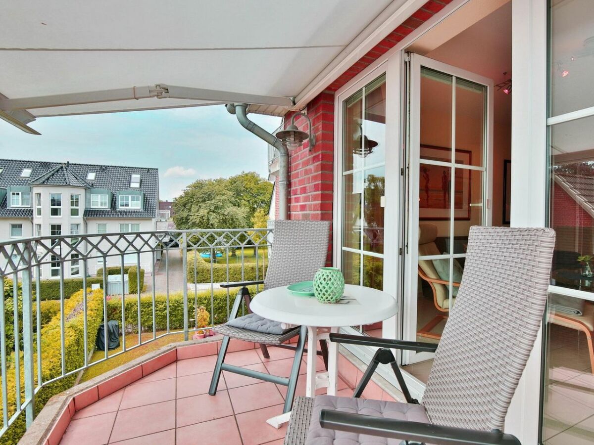 Holiday apartment Residenz Alte Bergstrasse Appartement 15 - Outdoor photo 2
