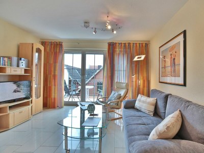 Holiday apartment Residenz Alte Bergstrasse Appartement 15 - Features photo 10