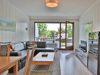 Holiday apartment Haus am Ahornweg 2C Appartement 7 in Scharbeutz - Holiday apartment