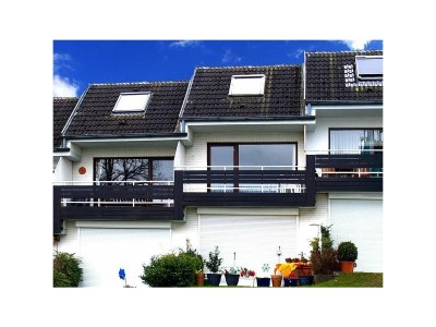 Holiday apartment Haus am Ahornweg 2C Appartement 7 - Outdoor photo 4