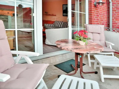 Holiday apartment Residenz Alte Bergstrasse Appartement 16 - Outdoor photo 2