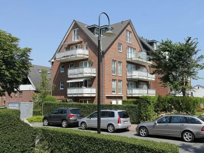 Holiday apartment Residenz Alte Bergstrasse Appartement 16 - Outdoor photo 6