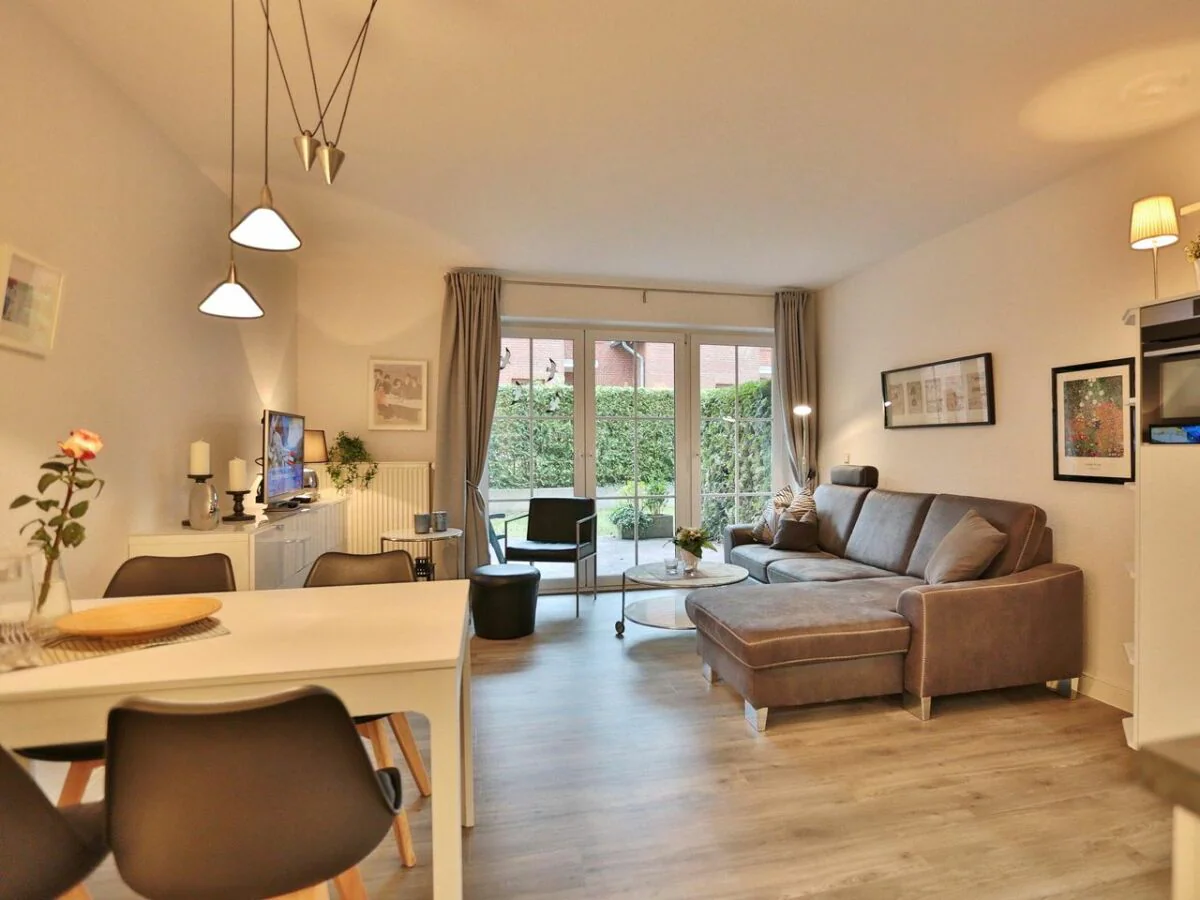 Holiday apartment Residenz Alte Bergstrasse Appartement 4 ★★★★