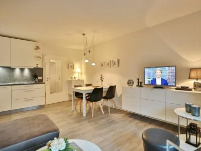 Holiday apartment Residenz Alte Bergstrasse Appartement 4 ★★★★ - Features photo 9