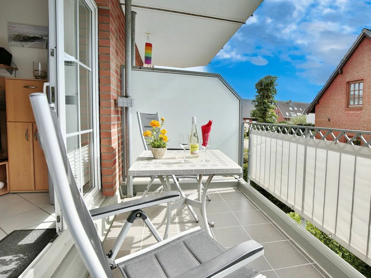 Holiday apartment Residenz Alte Bergstrasse Appartement 9 - Outdoor photo 3