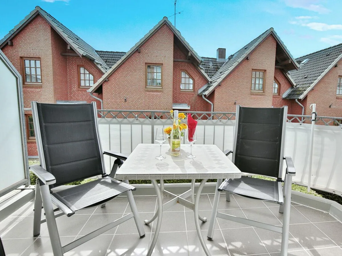 Holiday apartment Residenz Alte Bergstrasse Appartement 9 - Outdoor photo 4