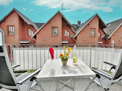 Holiday apartment Residenz Alte Bergstrasse Appartement 9 in Scharbeutz - Holiday apartment