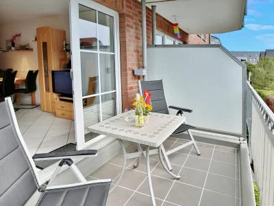 Holiday apartment Residenz Alte Bergstrasse Appartement 9 - Outdoor photo 2