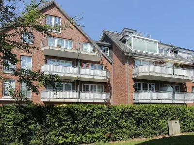 Holiday apartment Residenz Alte Bergstrasse Appartement 9 - Outdoor photo 6