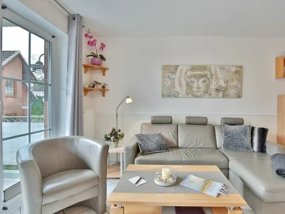 Holiday apartment Residenz Alte Bergstrasse Appartement 9 - Features photo 9