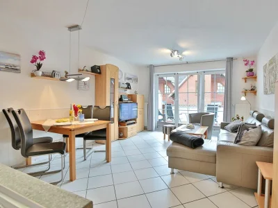 Holiday apartment Residenz Alte Bergstrasse Appartement 9 - Features photo 10