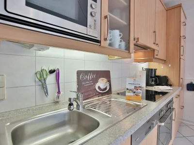 Holiday apartment Residenz Alte Bergstrasse Appartement 9 - Features photo 16