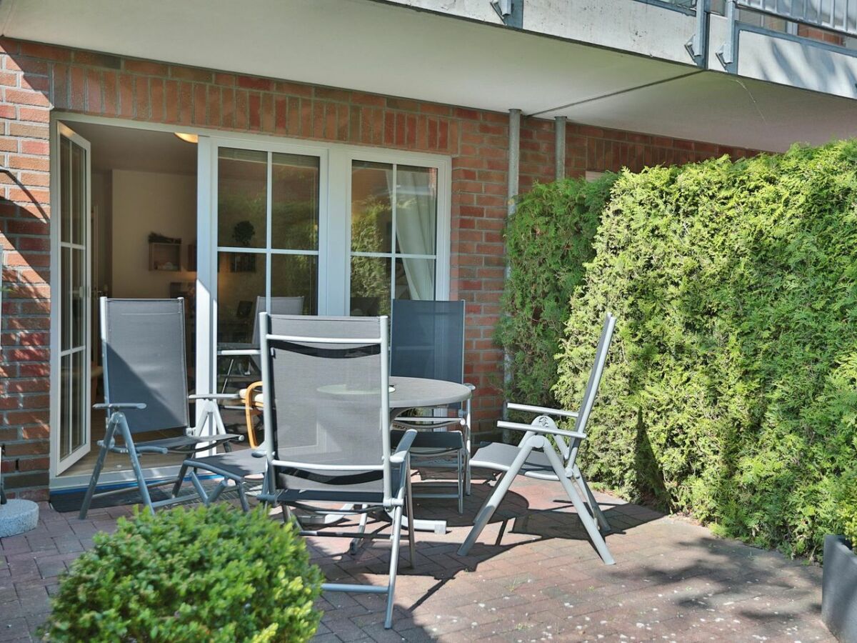 Holiday apartment Residenz Alte Bergstrasse Appartement 5 - Outdoor photo 4