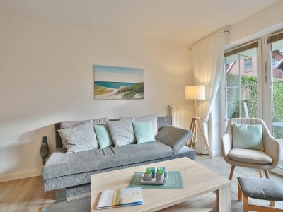 Holiday apartment Residenz Alte Bergstrasse Appartement 5 in Scharbeutz - Holiday apartment