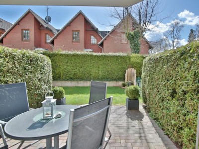 Holiday apartment Residenz Alte Bergstrasse Appartement 5 - Outdoor photo 2